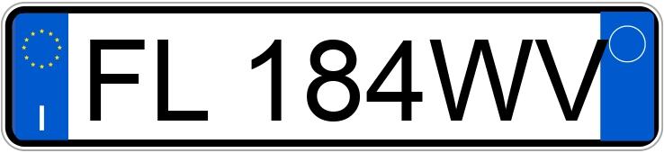 Numer rejestracyjny FL184WV posiada DACIA Duster 1a serie Numer rejestracyjny FL184WV posiada DACIA Duster 1a serie