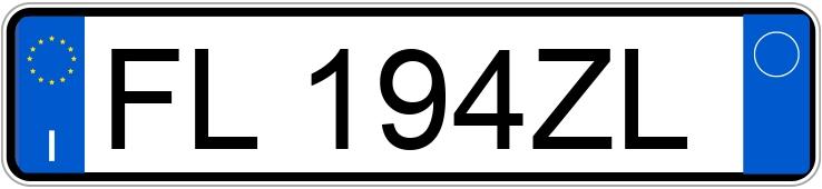 Numer rejestracyjny FL194ZL posiada KIA Sorento 3a serie