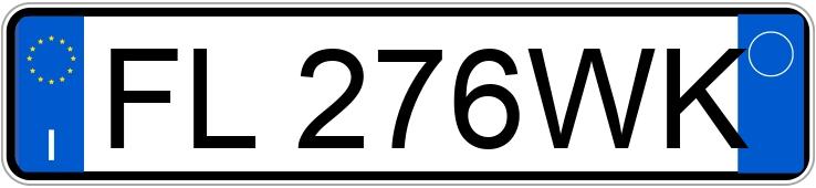 Numer rejestracyjny FL276WK posiada OPEL Crossland Numer rejestracyjny FL276WK posiada OPEL Crossland