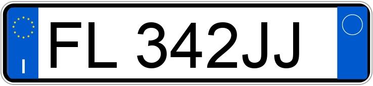 Numer rejestracyjny FL342JJ posiada MERCEDES GLC Numer rejestracyjny FL342JJ posiada MERCEDES GLC