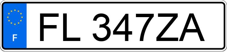 Numer rejestracyjny FL347ZA posiada AUDI RS6