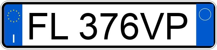 Numer rejestracyjny FL376VP posiada VOLKSWAGEN Golf 7a serie Golf 1.6 TDI 115 CV DSG 5P Executive BlueMotion Technology (85 kw)