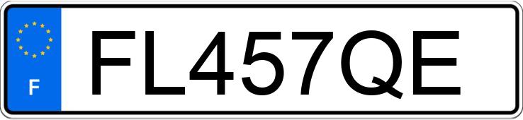 Numer rejestracyjny FL457QE posiada PEUGEOT 508 II Numer rejestracyjny FL457QE posiada PEUGEOT 508 II