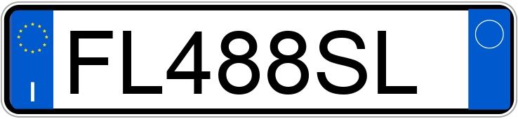 Numer rejestracyjny FL488SL posiada HYUNDAI Tucson 2a serie Numer rejestracyjny FL488SL posiada HYUNDAI Tucson 2a serie