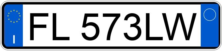 Numer rejestracyjny FL573LW posiada ALFA ROMEO Stelvio Numer rejestracyjny FL573LW posiada ALFA ROMEO Stelvio