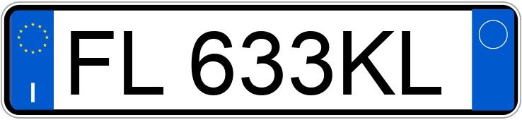 Numer rejestracyjny FL633KL posiada AUDI A4 allroad 2a serie Numer rejestracyjny FL633KL posiada AUDI A4 allroad 2a serie