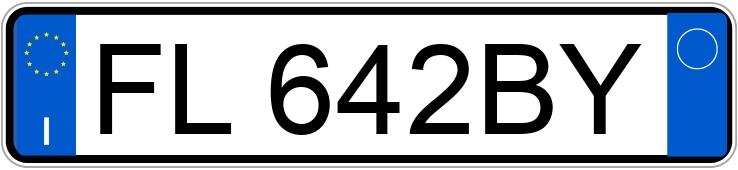 Numer rejestracyjny FL642BY posiada DACIA Duster 1a serie Numer rejestracyjny FL642BY posiada DACIA Duster 1a serie