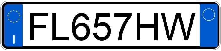 Numer rejestracyjny FL657HW posiada OPEL Crossland Numer rejestracyjny FL657HW posiada OPEL Crossland