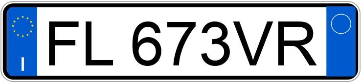 Numer rejestracyjny FL673VR posiada CITROEN C3 Aircross 1a s.