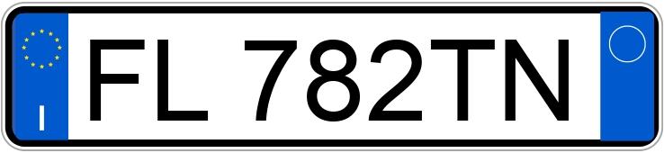 Numer rejestracyjny FL782TN posiada FIAT Tipo Numer rejestracyjny FL782TN posiada FIAT Tipo