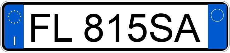 Numer rejestracyjny FL815SA posiada RENAULT Kadjar Numer rejestracyjny FL815SA posiada RENAULT Kadjar