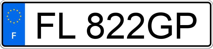 Numer rejestracyjny FL822GP posiada PEUGEOT 208 Numer rejestracyjny FL822GP posiada PEUGEOT 208