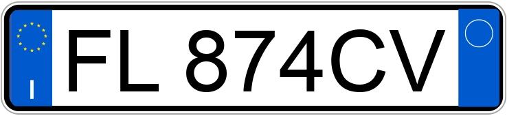 Numer rejestracyjny FL874CV posiada VOLKSWAGEN Golf 7a serie Numer rejestracyjny FL874CV posiada VOLKSWAGEN Golf 7a serie