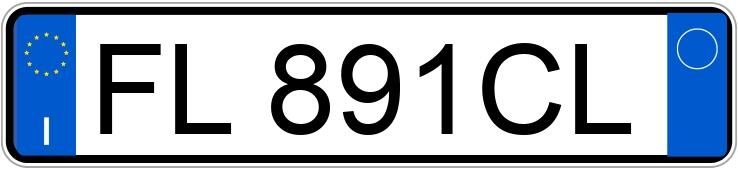 Numer rejestracyjny FL891CL posiada RENAULT Captur 1a serie Numer rejestracyjny FL891CL posiada RENAULT Captur 1a serie