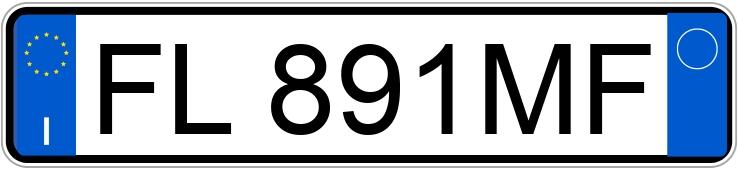 Numer rejestracyjny FL891MF posiada HYUNDAI Tucson 2a serie Numer rejestracyjny FL891MF posiada HYUNDAI Tucson 2a serie
