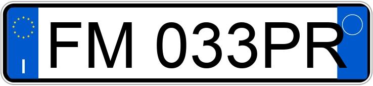 Numer rejestracyjny FM033PR posiada PEUGEOT 308 2a serie Numer rejestracyjny FM033PR posiada PEUGEOT 308 2a serie