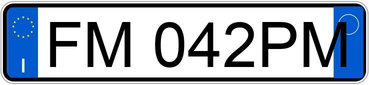 Numer rejestracyjny FM042PM posiada KIA Picanto 3as. Numer rejestracyjny FM042PM posiada KIA Picanto 3as.