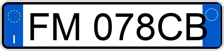 Numer rejestracyjny FM078CB posiada BMW X1 Numer rejestracyjny FM078CB posiada BMW X1