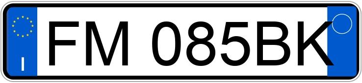 Numer rejestracyjny FM085BK posiada MERCEDES CLA Numer rejestracyjny FM085BK posiada MERCEDES CLA