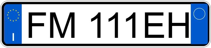 Numer rejestracyjny FM111EH posiada JEEP Renegade Numer rejestracyjny FM111EH posiada JEEP Renegade