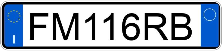 Numer rejestracyjny FM116RB posiada MERCEDES Classe B Numer rejestracyjny FM116RB posiada MERCEDES Classe B