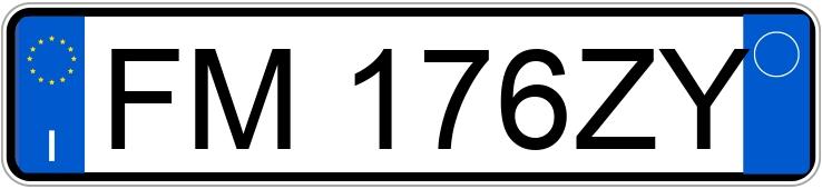 Numer rejestracyjny FM176ZY posiada FORD EcoSport Numer rejestracyjny FM176ZY posiada FORD EcoSport