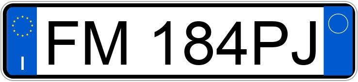 Numer rejestracyjny FM184PJ posiada CITROEN C4 Cactus