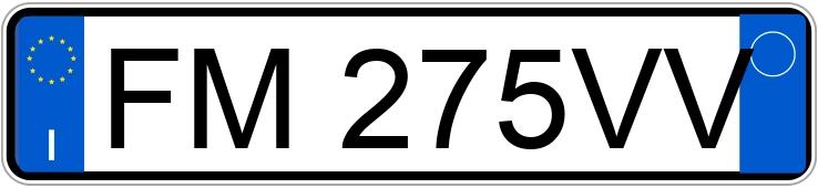 Numer rejestracyjny FM275VV posiada MERCEDES Classe C Numer rejestracyjny FM275VV posiada MERCEDES Classe C