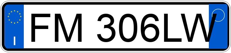 Numer rejestracyjny FM306LW posiada SUZUKI Grand Vitara 2a