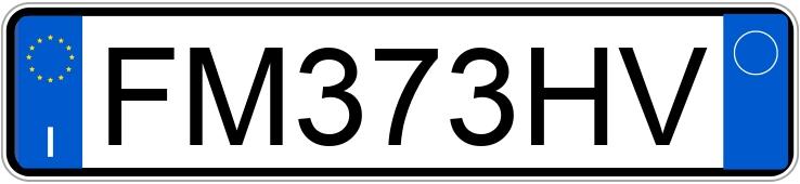 Numer rejestracyjny FM373HV posiada AUDI A4 allroad 2a serie Numer rejestracyjny FM373HV posiada AUDI A4 allroad 2a serie