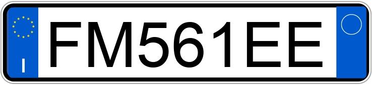 Numer rejestracyjny FM561EE posiada VOLKSWAGEN Tiguan 2a serie