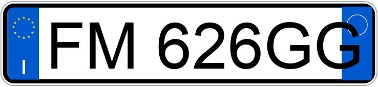 Numer rejestracyjny FM626GG posiada RENAULT Clio 4a serie Numer rejestracyjny FM626GG posiada RENAULT Clio 4a serie