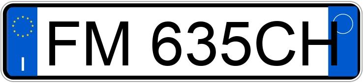 Numer rejestracyjny FM635CH posiada VOLKSWAGEN Tiguan 2a serie Numer rejestracyjny FM635CH posiada VOLKSWAGEN Tiguan 2a serie