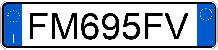 Numer rejestracyjny FM695FV posiada OPEL Corsa 5a serie Numer rejestracyjny FM695FV posiada OPEL Corsa 5a serie