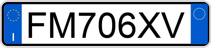 Numer rejestracyjny FM706XV posiada MERCEDES Classe V Numer rejestracyjny FM706XV posiada MERCEDES Classe V