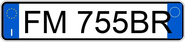 Numer rejestracyjny FM755BR posiada MERCEDES Classe A Numer rejestracyjny FM755BR posiada MERCEDES Classe A