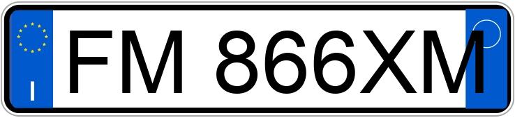 Numer rejestracyjny FM866XM posiada RENAULT Captur 1a serie
