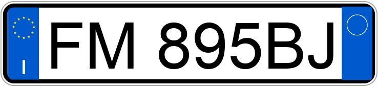 Numer rejestracyjny FM895BJ posiada RENAULT Clio 4a serie Numer rejestracyjny FM895BJ posiada RENAULT Clio 4a serie