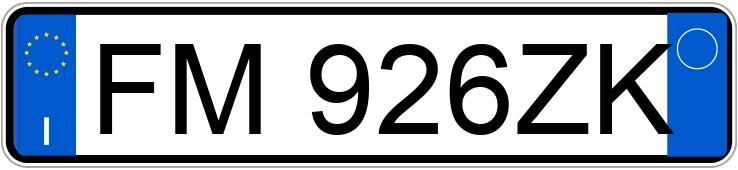 Numer rejestracyjny FM926ZK posiada RENAULT Captur 1a serie Numer rejestracyjny FM926ZK posiada RENAULT Captur 1a serie