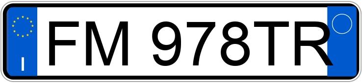 Numer rejestracyjny FM978TR posiada NISSAN Juke 1a serie