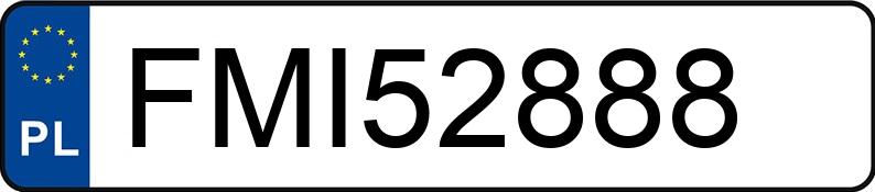 Numer rejestracyjny FMI 52888 posiada VOLVO FH 24A3C - FMI52888 Numer rejestracyjny FMI 52888 posiada VOLVO FH 24A3C - FMI52888