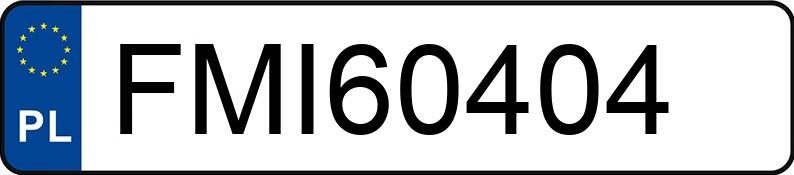 Numer rejestracyjny FMI 60404 posiada STAR 244 10.7t 244 - FMI60404 Numer rejestracyjny FMI 60404 posiada STAR 244 10.7t 244 - FMI60404