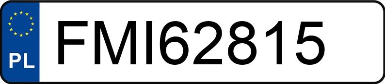 Numer rejestracyjny FMI 62815 posiada VOLVO V40 2.0 D2 DRIVE-E MR`16 E6 V40 2.0 D2 DRIVE-E MR`16 E6 - FMI62815