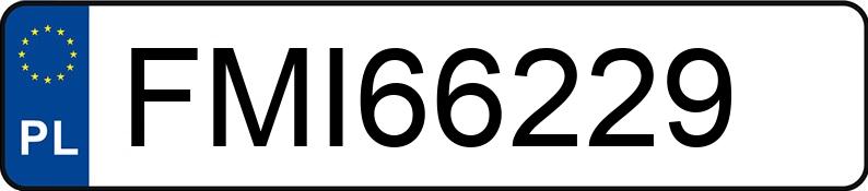 Numer rejestracyjny FMI 66229 posiada OPEL Corsa E 1.2 MR`14 E6 Cosmo - FMI66229