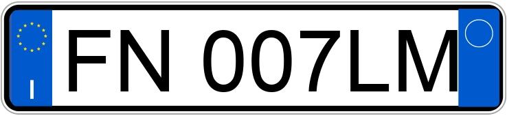 Numer rejestracyjny FN007LM posiada OPEL Mokka 1a serie Numer rejestracyjny FN007LM posiada OPEL Mokka 1a serie