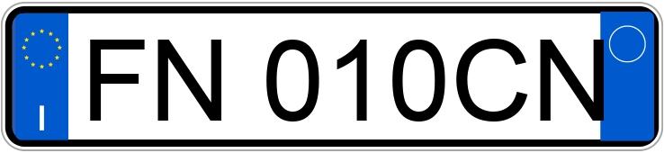 Numer rejestracyjny FN010CN posiada AUDI A6 4a serie Numer rejestracyjny FN010CN posiada AUDI A6 4a serie