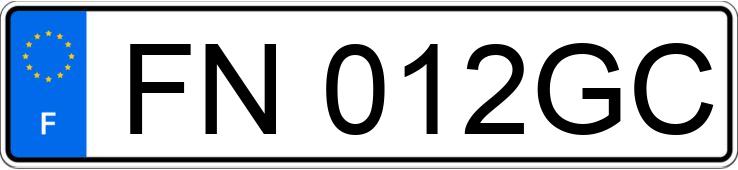 Numer rejestracyjny FN012GC posiada VOLKSWAGEN GOLF VII 1.6 TDI 115 TRENDLINE BUSINESS DSG Numer rejestracyjny FN012GC posiada VOLKSWAGEN GOLF VII 1.6 TDI 115 TRENDLINE BUSINESS DSG