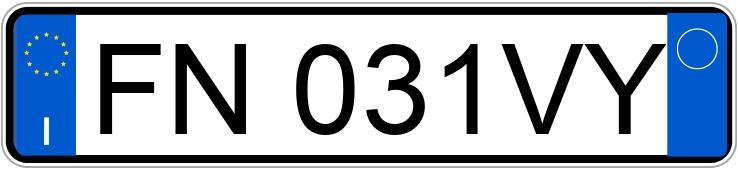 Numer rejestracyjny FN031VY posiada MINI Mini 5P Numer rejestracyjny FN031VY posiada MINI Mini 5P