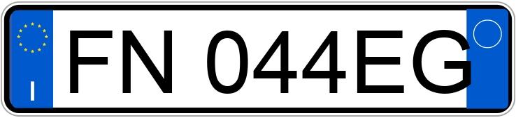 Numer rejestracyjny FN044EG posiada PEUGEOT 3008 2a serie