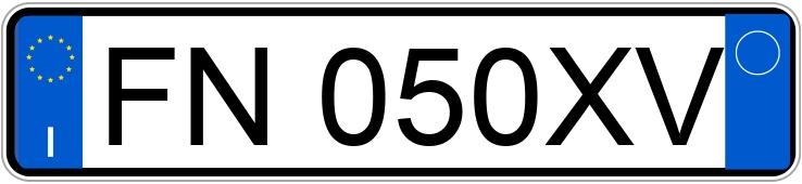 Numer rejestracyjny FN050XV posiada MERCEDES Classe A Numer rejestracyjny FN050XV posiada MERCEDES Classe A